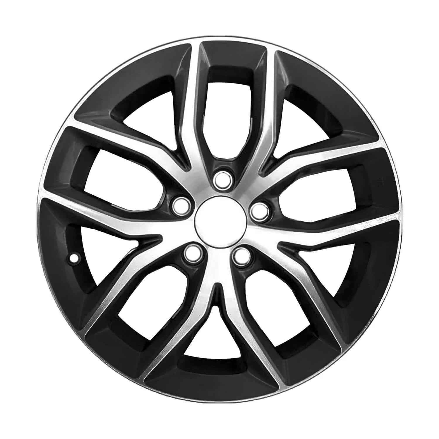 2019-2022 Acura Wheels OEM Rims for Sale | Ilx Machined Dark Grey