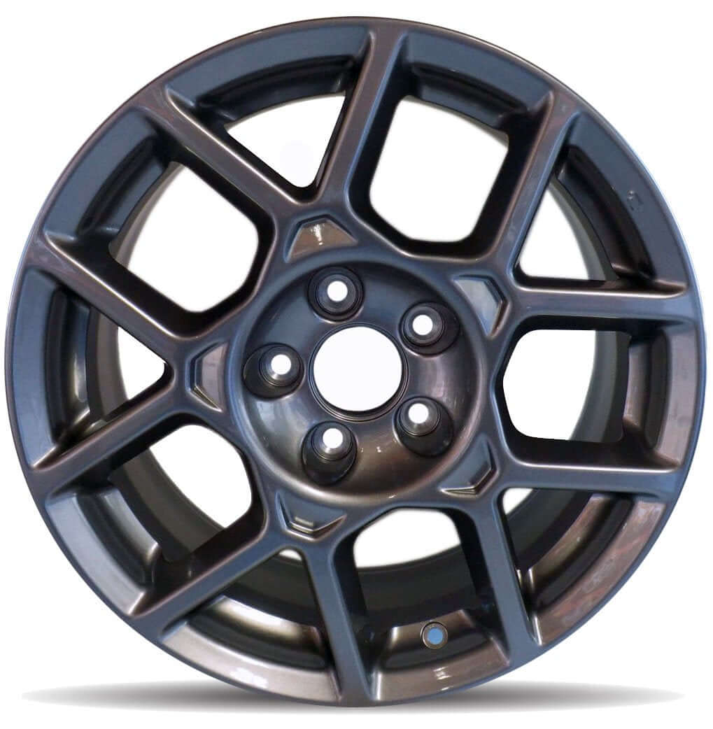 2007-2008 Acura Wheels OEM Rims for Sale | Tl Sparkle Charcoal