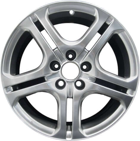 2004-2008 Acura Wheels OEM Rims for Sale | Tl Tsx Smoked Hyper