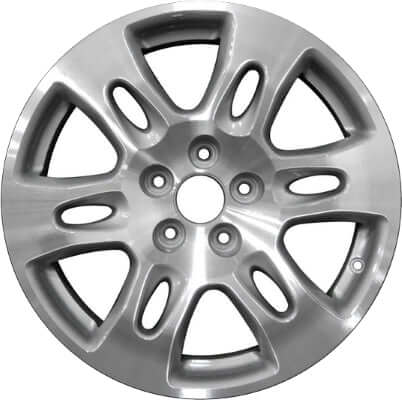 2007-2009 Acura Wheels OEM Rims for Sale | Mdx