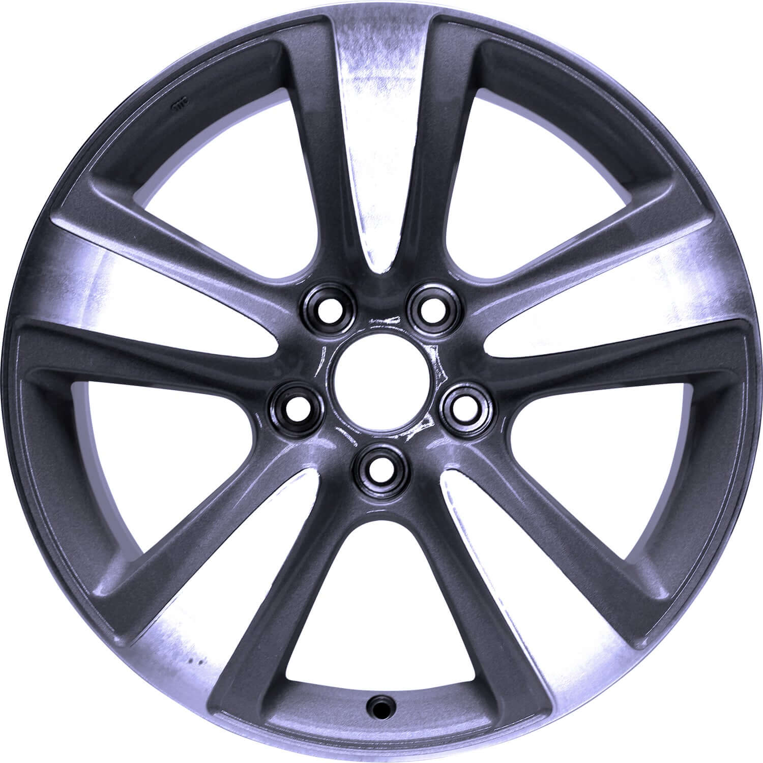 2010-2013 Acura Wheels OEM Rims for Sale | Mdx Machined Charcoal
