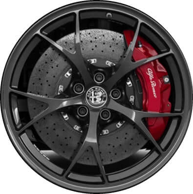2017-2023 Alfa Romeo Wheels OEM Rims for Sale | Giulia