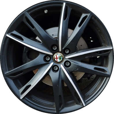 2015-2018 Alfa Romeo Wheels OEM Rims for Sale | 4C
