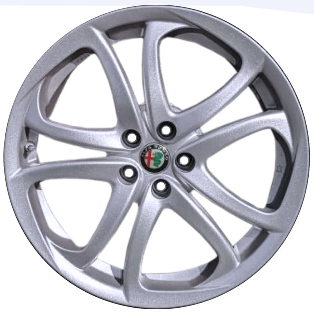 2019-2019 Alfa Romeo Wheels OEM Rims for Sale | 4C Silver