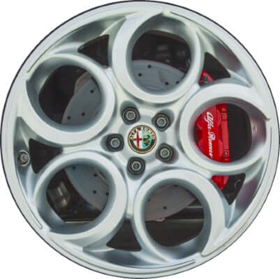 2015-2020 Alfa Romeo Wheels OEM Rims for Sale | 4C