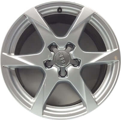 2009-2011 Audi Wheels OEM Rims for Sale | A4