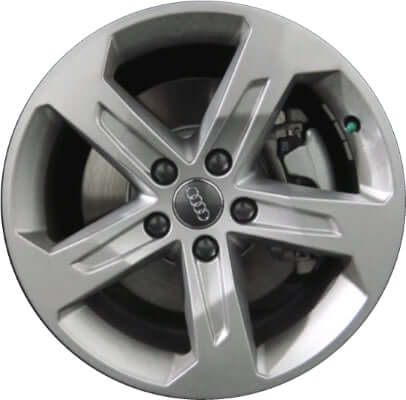 2017-2018 Audi Wheels OEM Rims for Sale | A3