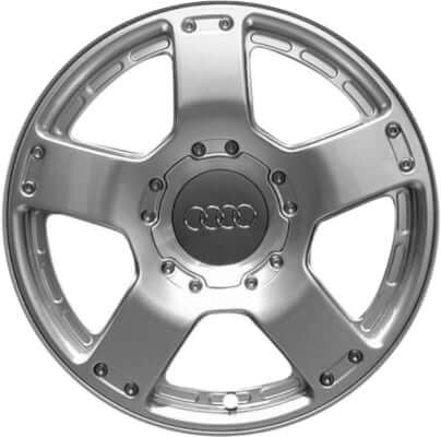 2001-2005 Audi Wheels OEM Rims for Sale | A6 Allroad
