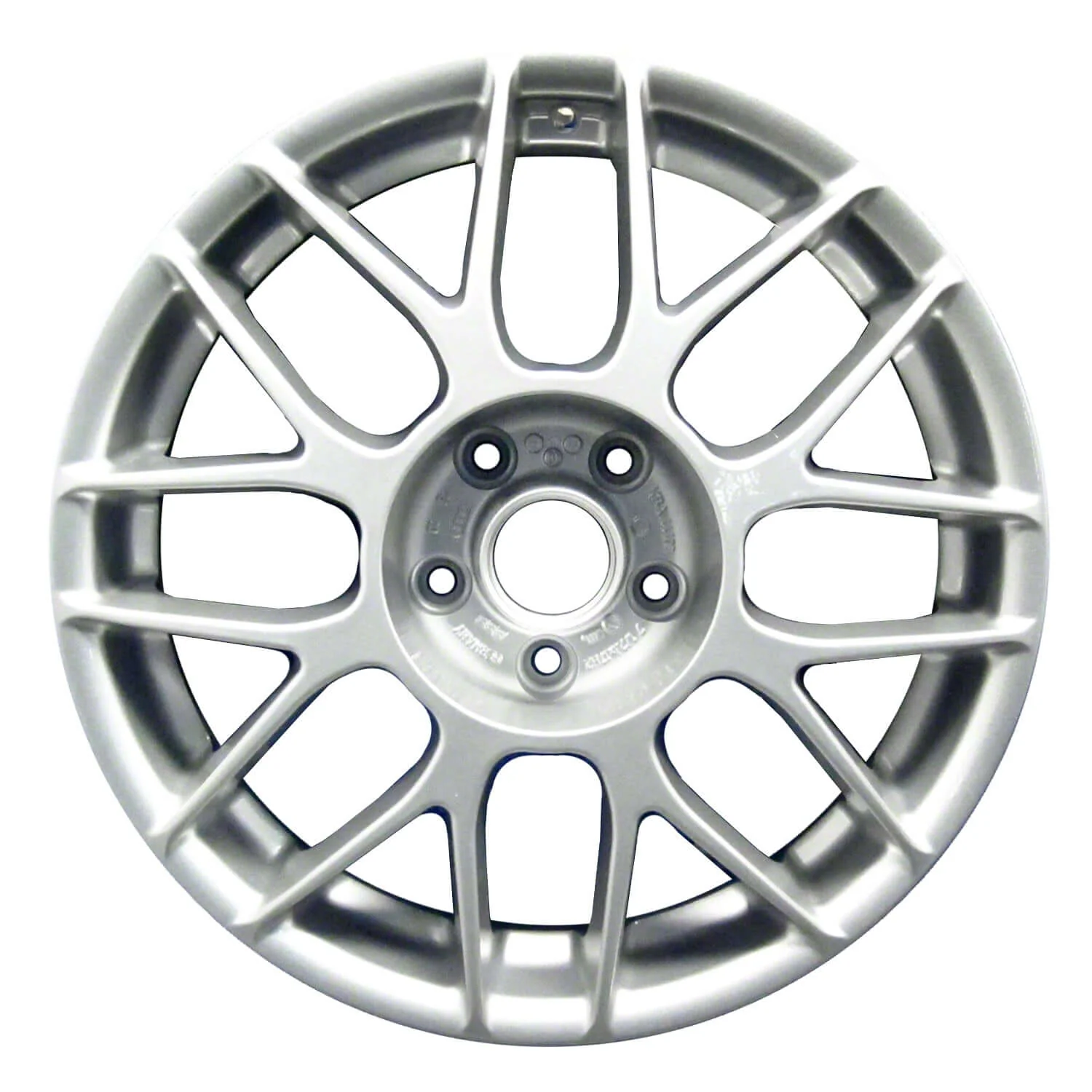 2001-2004 Audi Wheels OEM Rims for Sale | A6 Allroad Hyper Silver