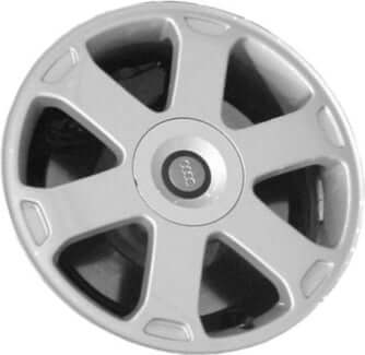 2000-2002 Audi Wheels OEM Rims for Sale | S4