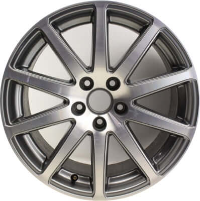 2008-2015 Audi Wheels OEM Rims for Sale | Tt