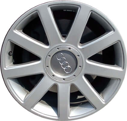 2002-2005 Audi Wheels OEM Rims for Sale | A4 A8 S6
