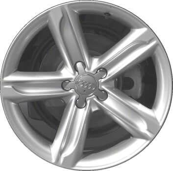2012-2015 Audi Wheels OEM Rims for Sale | Tt
