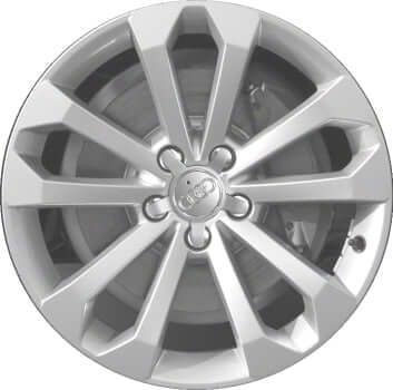2013-2017 Audi Wheels OEM Rims for Sale | Q5