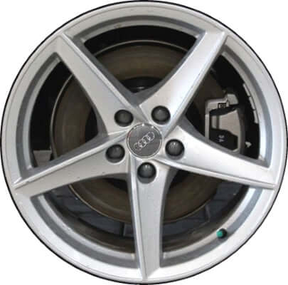 2018-2019 Audi Wheels OEM Rims for Sale | A5