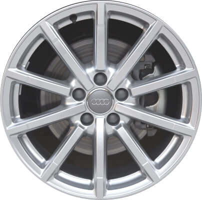 2013-2016 Audi Wheels OEM Rims for Sale | A4