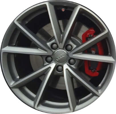 2015-2016 Audi Wheels OEM Rims for Sale | S4