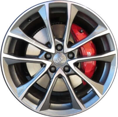 2017-2019 Audi Wheels OEM Rims for Sale | S4