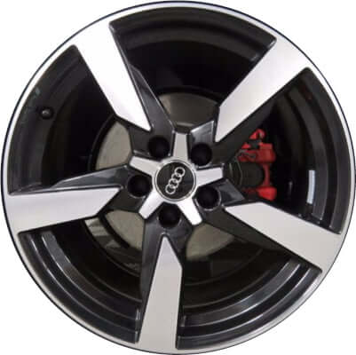 2018-2023 Audi Wheels OEM Rims for Sale | Tt