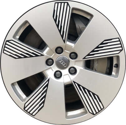 2019-2023 Audi Wheels OEM Rims for Sale | E Tron