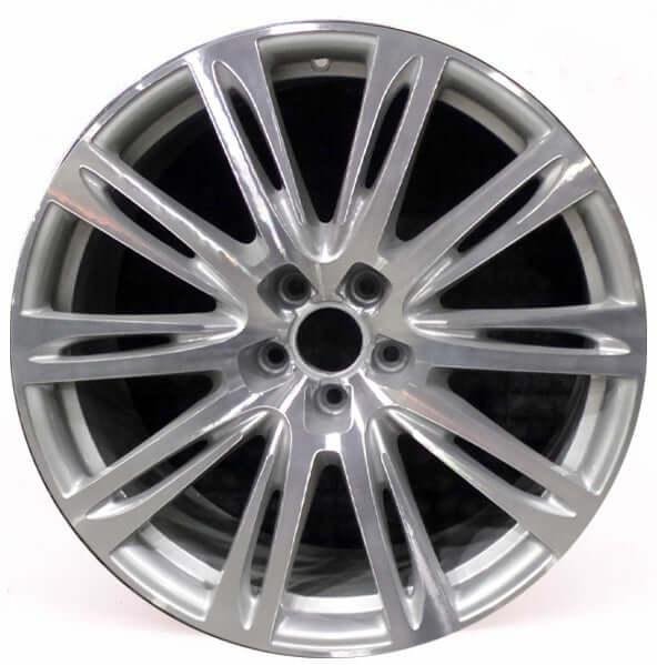 2011-2018 Audi Wheels OEM Rims for Sale | A7 A8 Polished Silver
