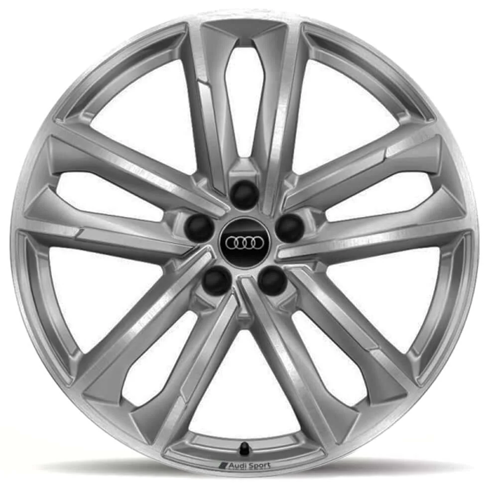2021-2023 Audi Wheels OEM Rims for Sale | A7 Silver