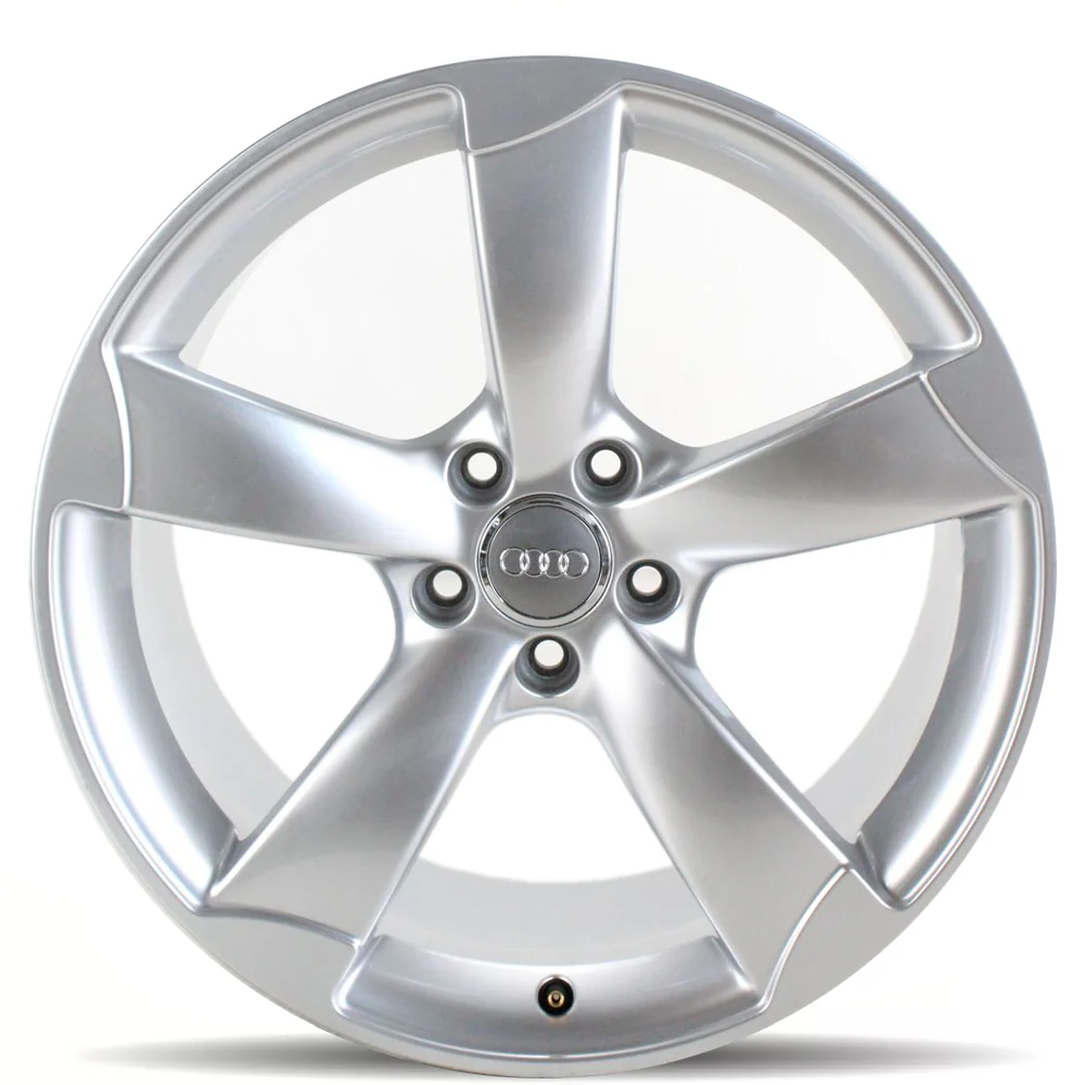 2010-2015 Audi Wheels OEM Rims for Sale | Rs5 Hyper Silver