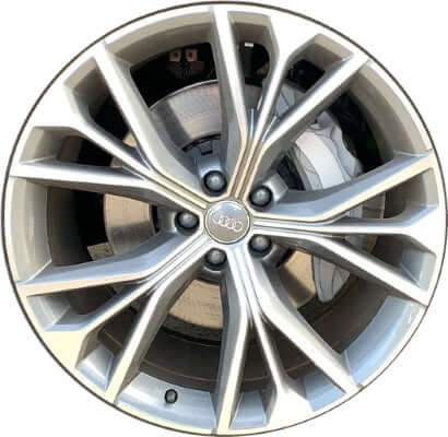 2020-2023 Audi Wheels OEM Rims for Sale | Q8