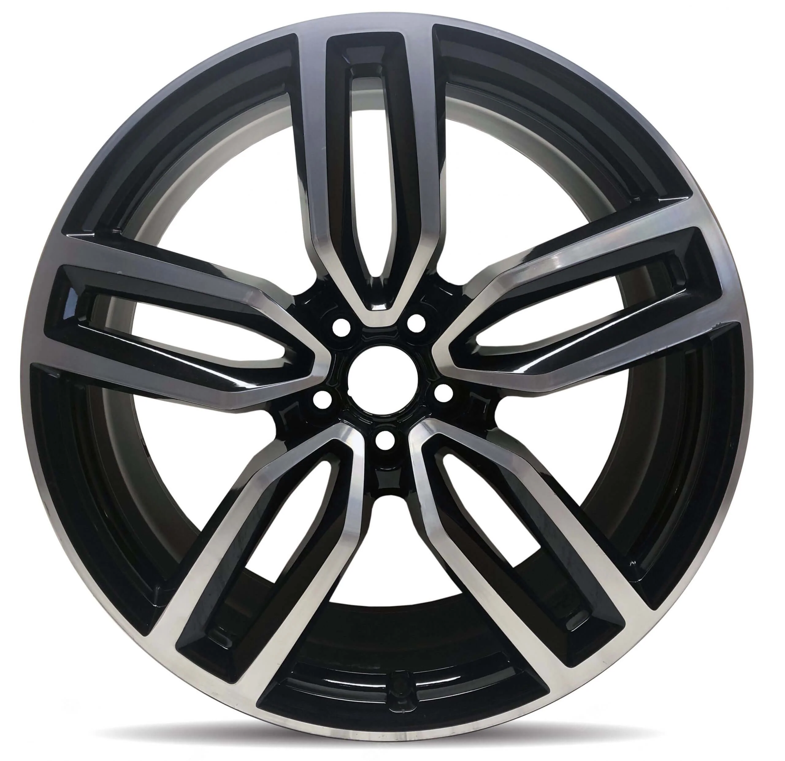2013-2017 Audi Wheels OEM Rims for Sale | Q5 Sq5 Machined Black