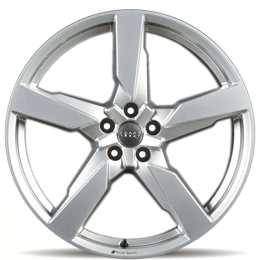 2021-2023 Audi Wheels OEM Rims for Sale | Sq5 Silver
