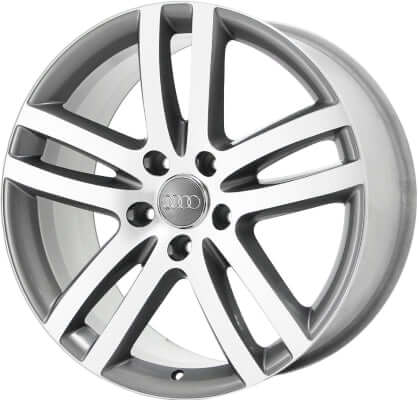 2007-2013 Audi Wheels OEM Rims for Sale | Q7