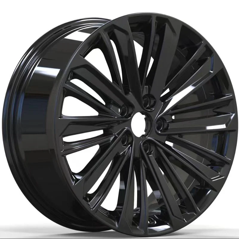 2022-2023 Bentley Wheels OEM Rims for Sale | Continental Black
