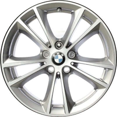 2017-2020 BMW Wheels OEM Rims for Sale | 530E 530I 540I 550I M5 M550I