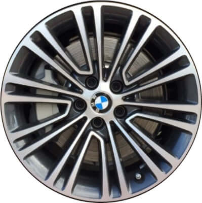 2017-2020 BMW Wheels OEM Rims for Sale | 530E 530I 540I M550I