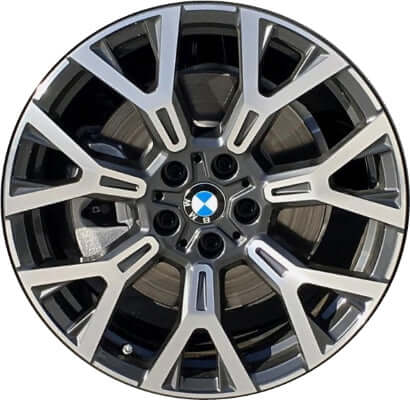 2020-2022 BMW Wheels OEM Rims for Sale | X1