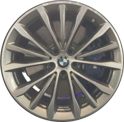2017-2023 BMW Wheels OEM Rims for Sale | 530E 530I 540I 550I M5 M550I