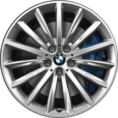 2017-2023 BMW Wheels OEM Rims for Sale | 530E 530I 540I M550I