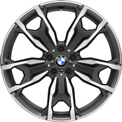 2019-2023 BMW Wheels OEM Rims for Sale | X3 X4
