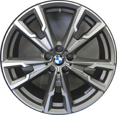 2019-2022 BMW Wheels OEM Rims for Sale | X1 X2