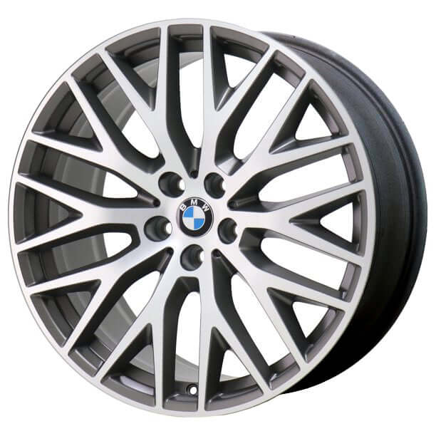 2018-2020 BMW Wheels OEM Rims for Sale | 530E 530I 540I 550I M5 M550I