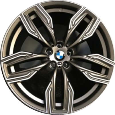 2017-2022 BMW Wheels OEM Rims for Sale | 740E 740I 745E 750I M760I