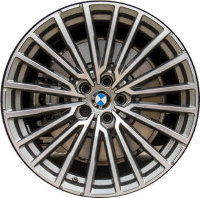 2020-2022 BMW Wheels OEM Rims for Sale | 740I 745E 750I M760I