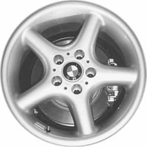 1996-2002 BMW Wheels OEM Rims for Sale | Z3