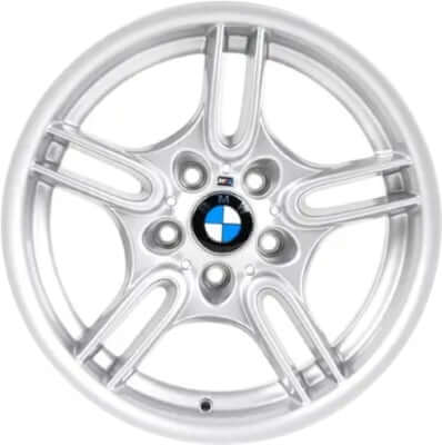 2001-2003 BMW Wheels OEM Rims for Sale | 525I 530I 540I M5