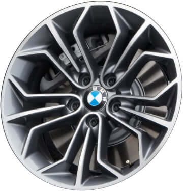 2012-2015 BMW Wheels OEM Rims for Sale | X1