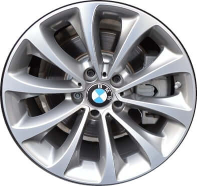 2011-2019 BMW Wheels OEM Rims for Sale | 528I 535I 550I 640I 650I Activehybrid 5 M6