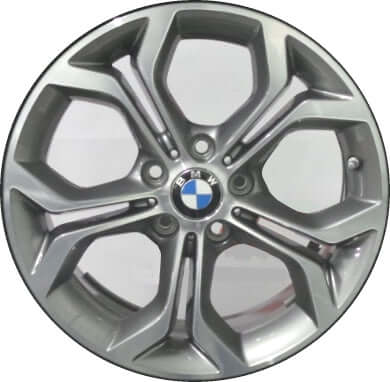 2015-2018 BMW Wheels OEM Rims for Sale | X3 X4