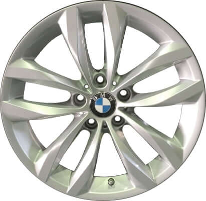2016-2016 BMW Wheels OEM Rims for Sale | 528I 535I 550I