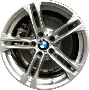 2012-2019 BMW Wheels OEM Rims for Sale | 528I 535I 550I 640I 650I Activehybrid 5
