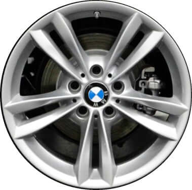 2016-2019 BMW Wheels OEM Rims for Sale | 320I 328I 330E 330I 340I